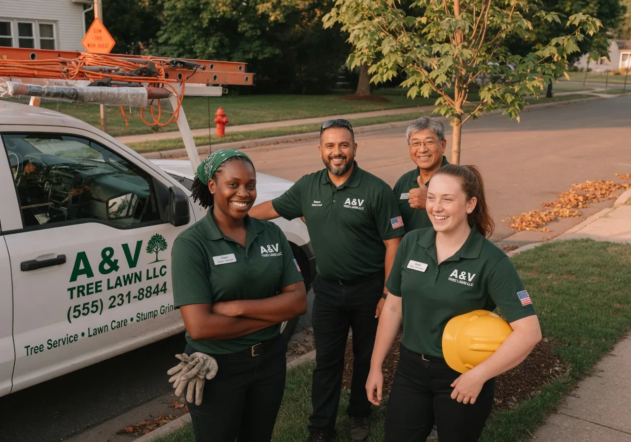 Tree Service company in Adkins, TX